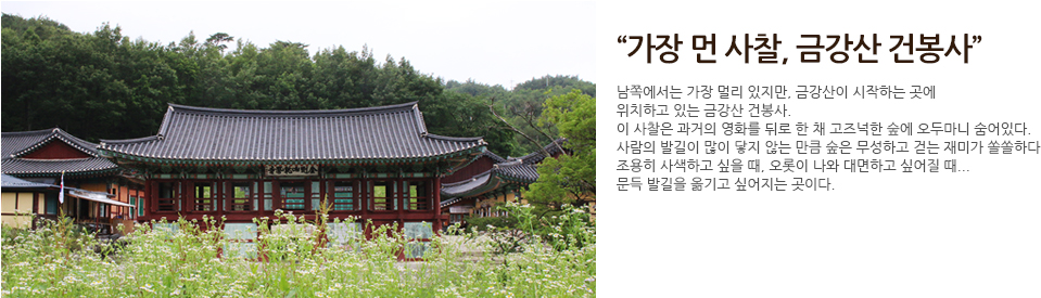 산들산들 History